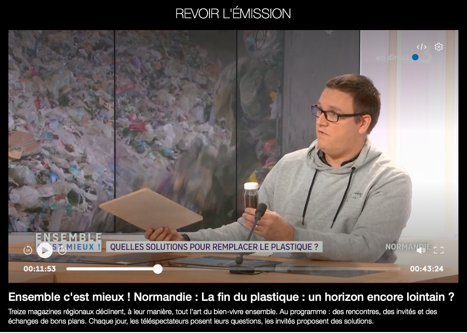 Emission France 3